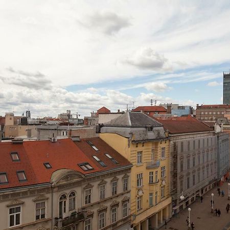 Core Apartments Zágráb Kültér fotó