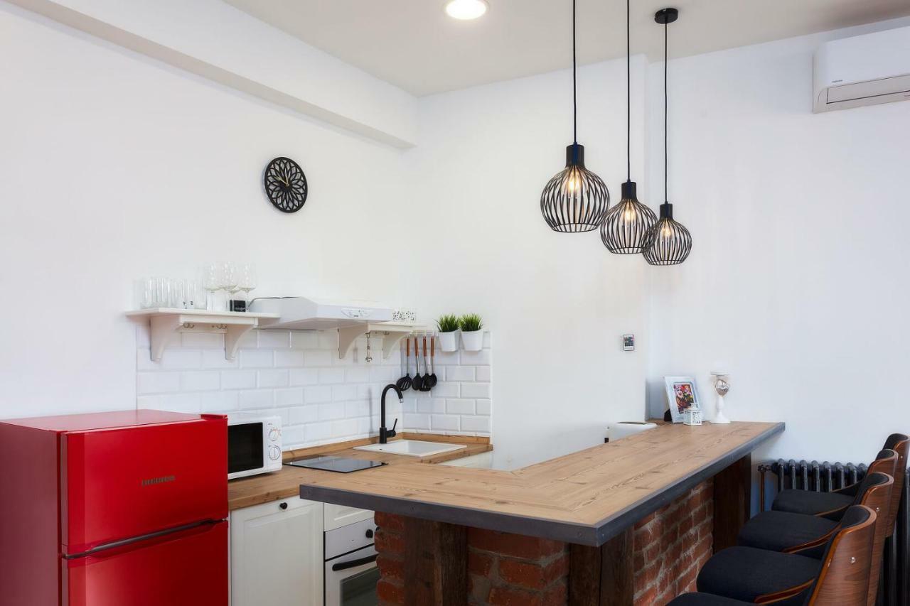 Core Apartments Zágráb Kültér fotó
