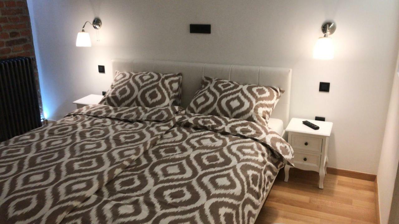Core Apartments Zágráb Kültér fotó