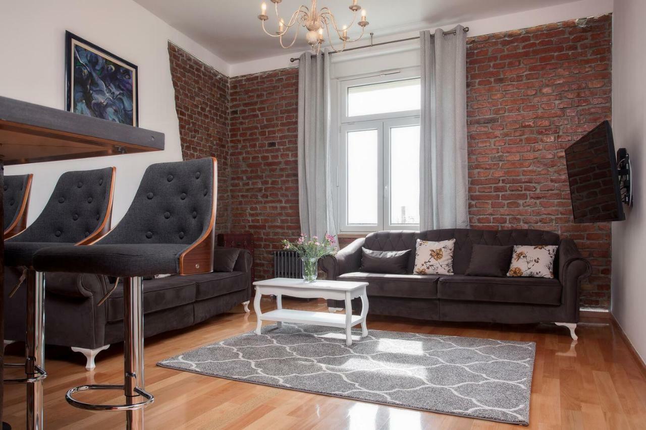 Core Apartments Zágráb Kültér fotó