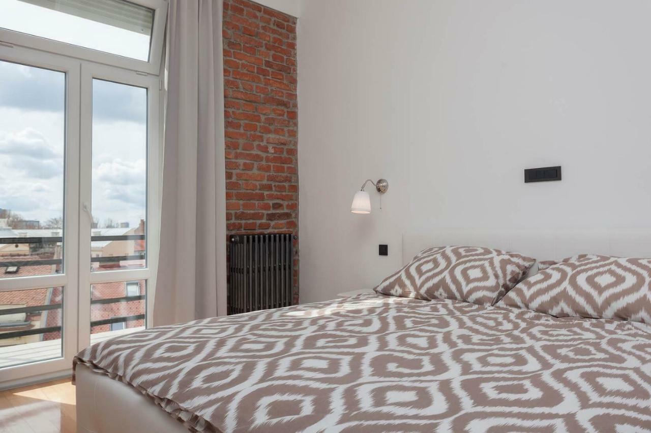 Core Apartments Zágráb Kültér fotó