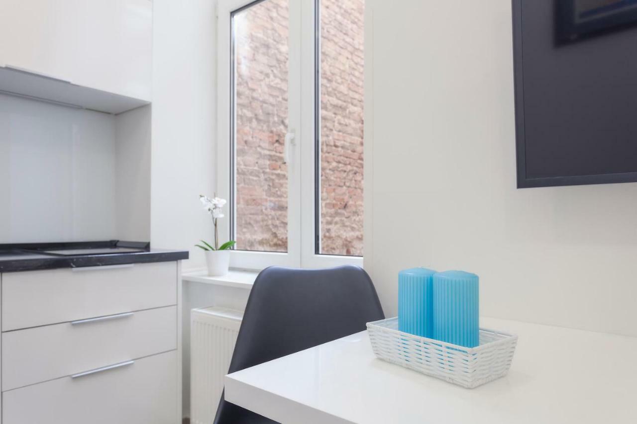 Core Apartments Zágráb Kültér fotó