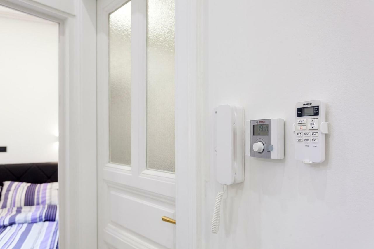 Core Apartments Zágráb Kültér fotó