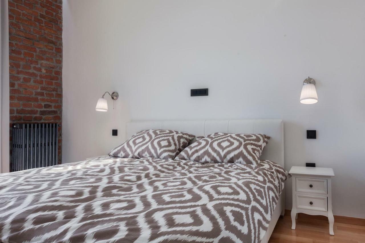 Core Apartments Zágráb Kültér fotó