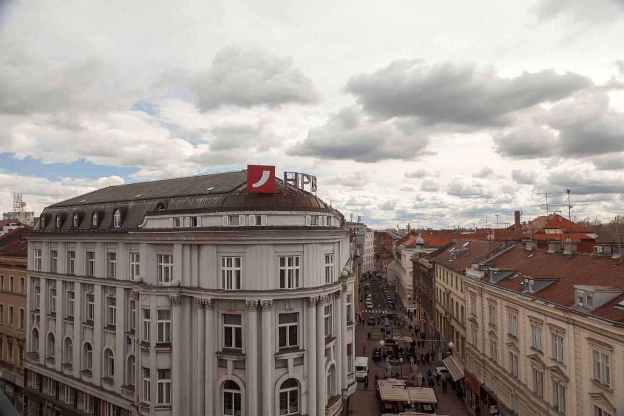 Core Apartments Zágráb Kültér fotó