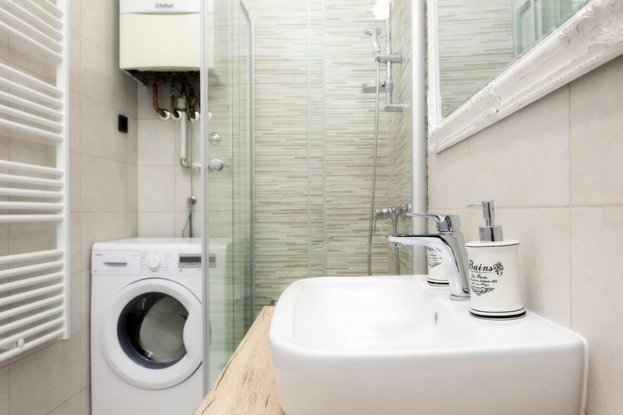 Core Apartments Zágráb Kültér fotó