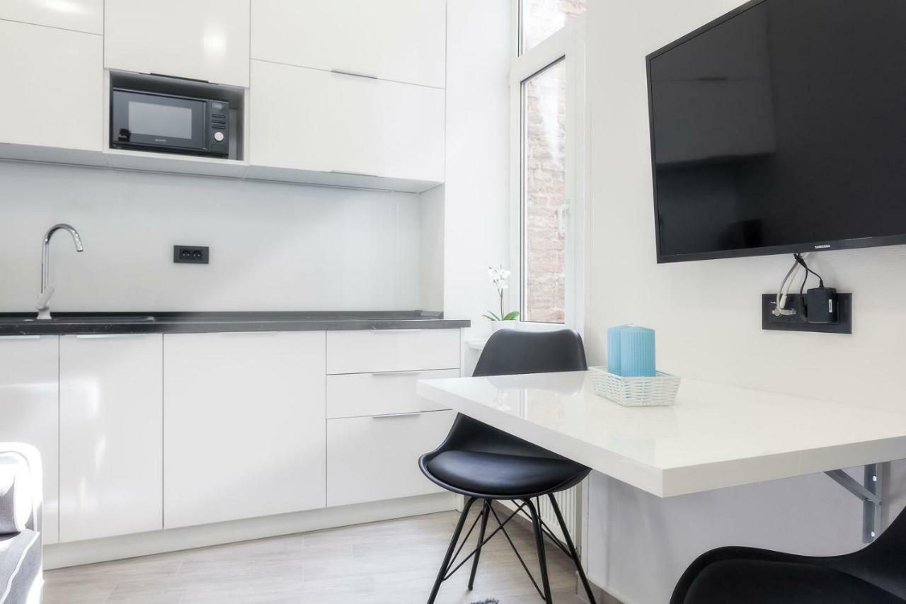 Core Apartments Zágráb Kültér fotó